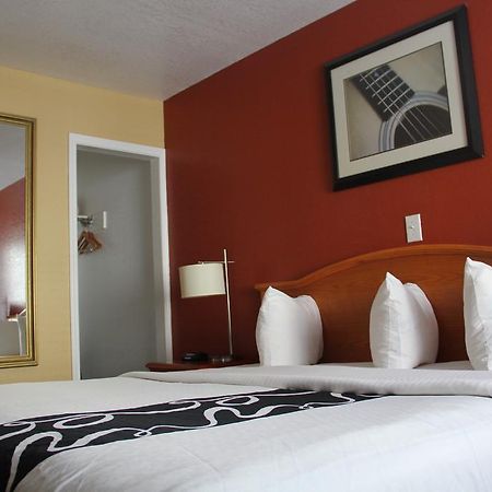 Vista Inn & Suites Beale Street Memphis Buitenkant foto