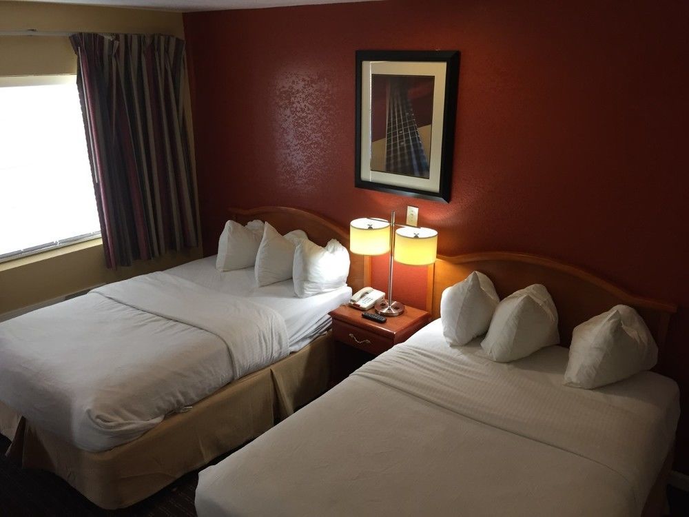 Vista Inn & Suites Beale Street Memphis Buitenkant foto