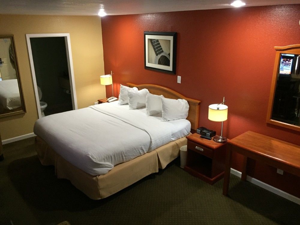Vista Inn & Suites Beale Street Memphis Buitenkant foto