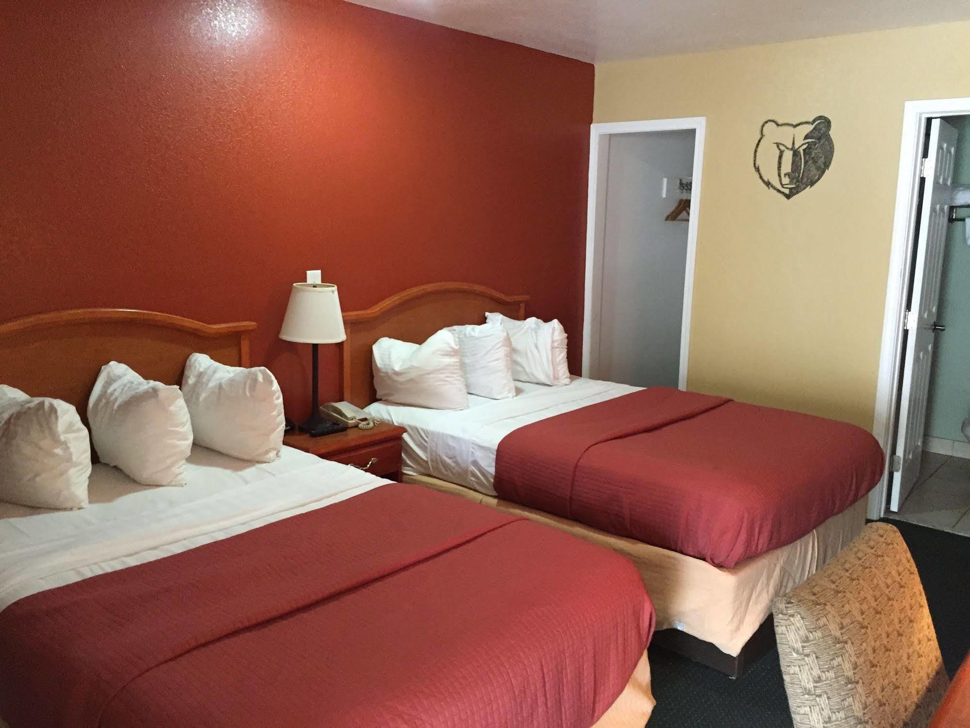 Vista Inn & Suites Beale Street Memphis Buitenkant foto