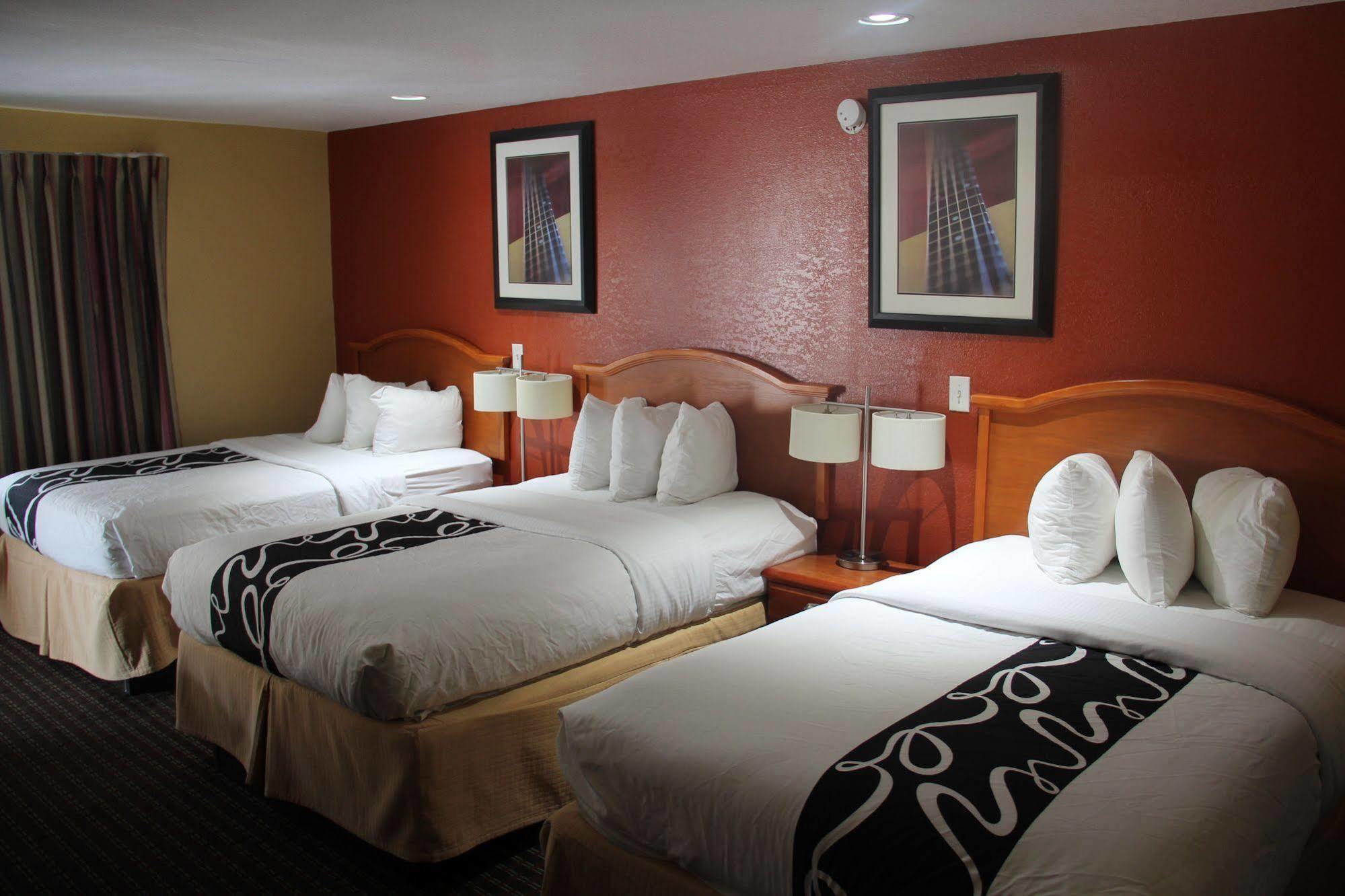 Vista Inn & Suites Beale Street Memphis Buitenkant foto